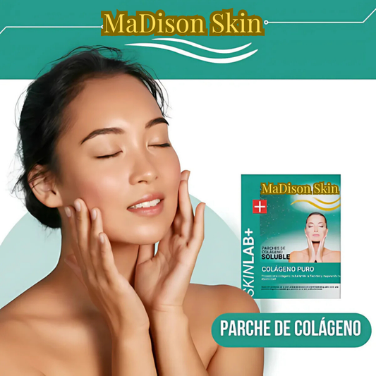 Mascarilla Colágeno Madison Skin®️