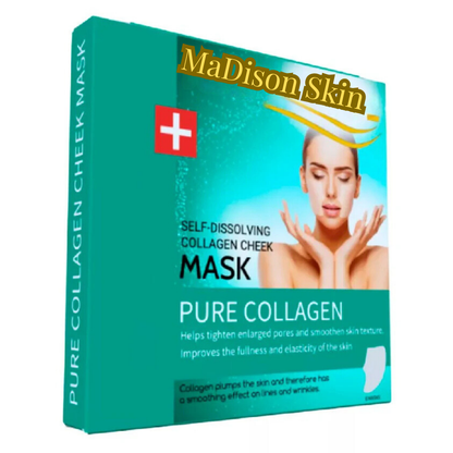 Mascarilla Colágeno Madison Skin®️