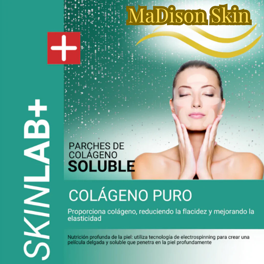 Mascarilla Colágeno Madison Skin®️