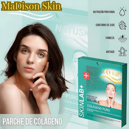 Mascarilla Colágeno Madison Skin®️